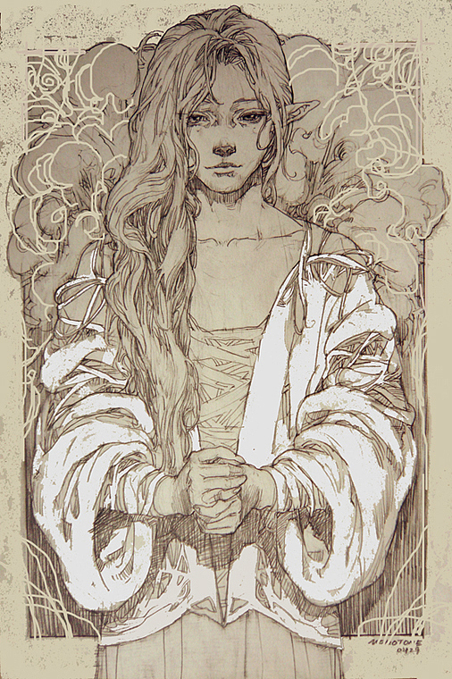 習作:故事裡的人物