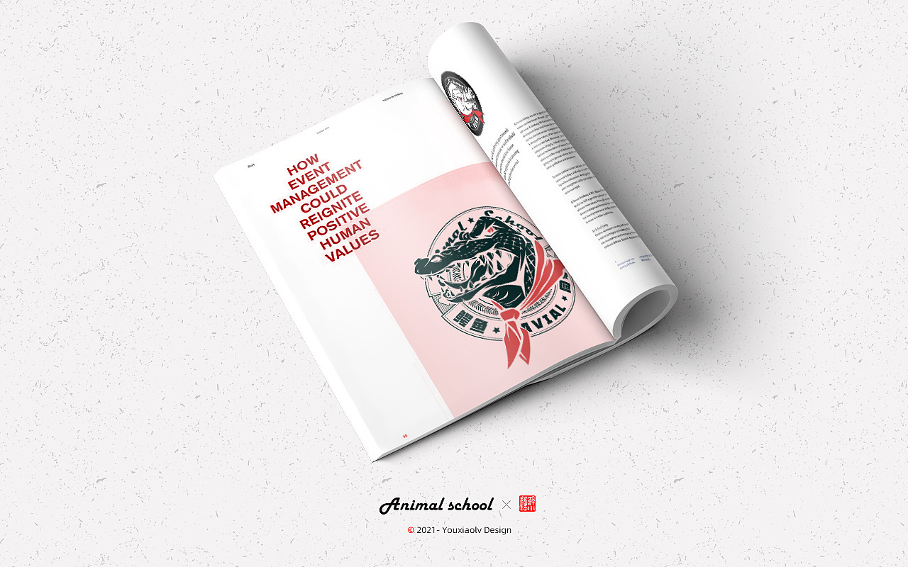 动物学校（图ZMjc5ODczMTMy） - 艺术插画 - 站酷设计师游小驴原创素材 - 站酷ZCOOL