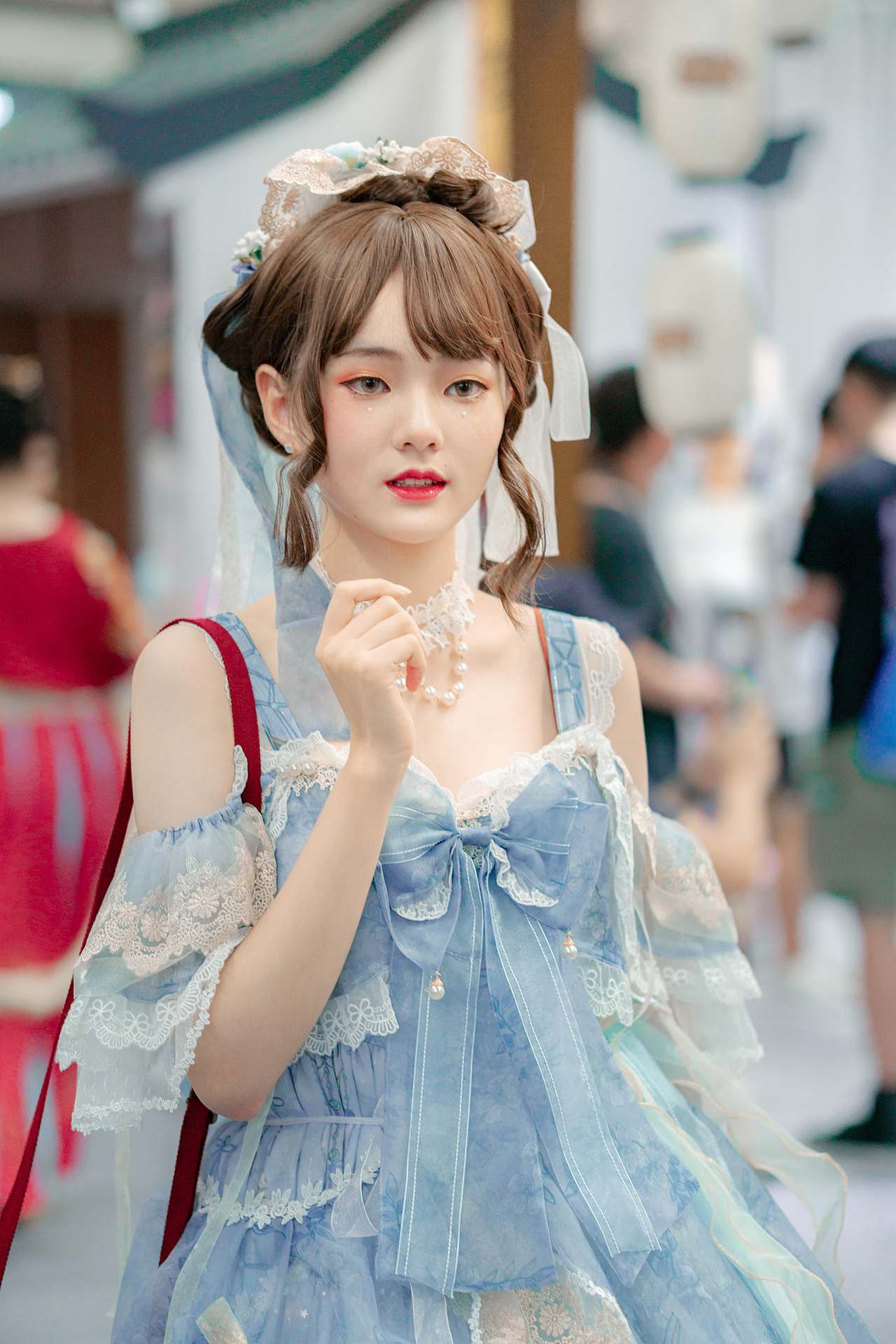 第一次去深圳漫展是什么体验?