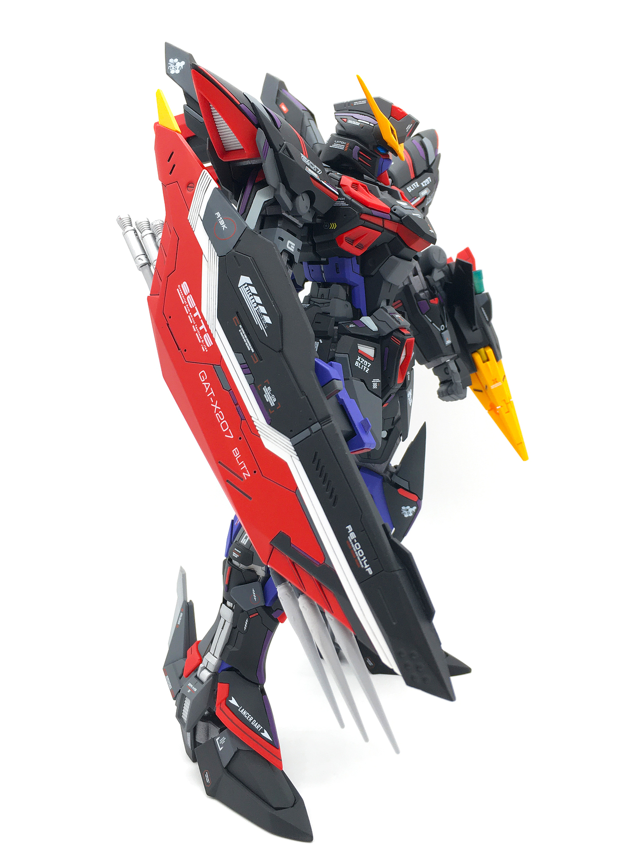 【胖头鱼】mg 迅雷高达