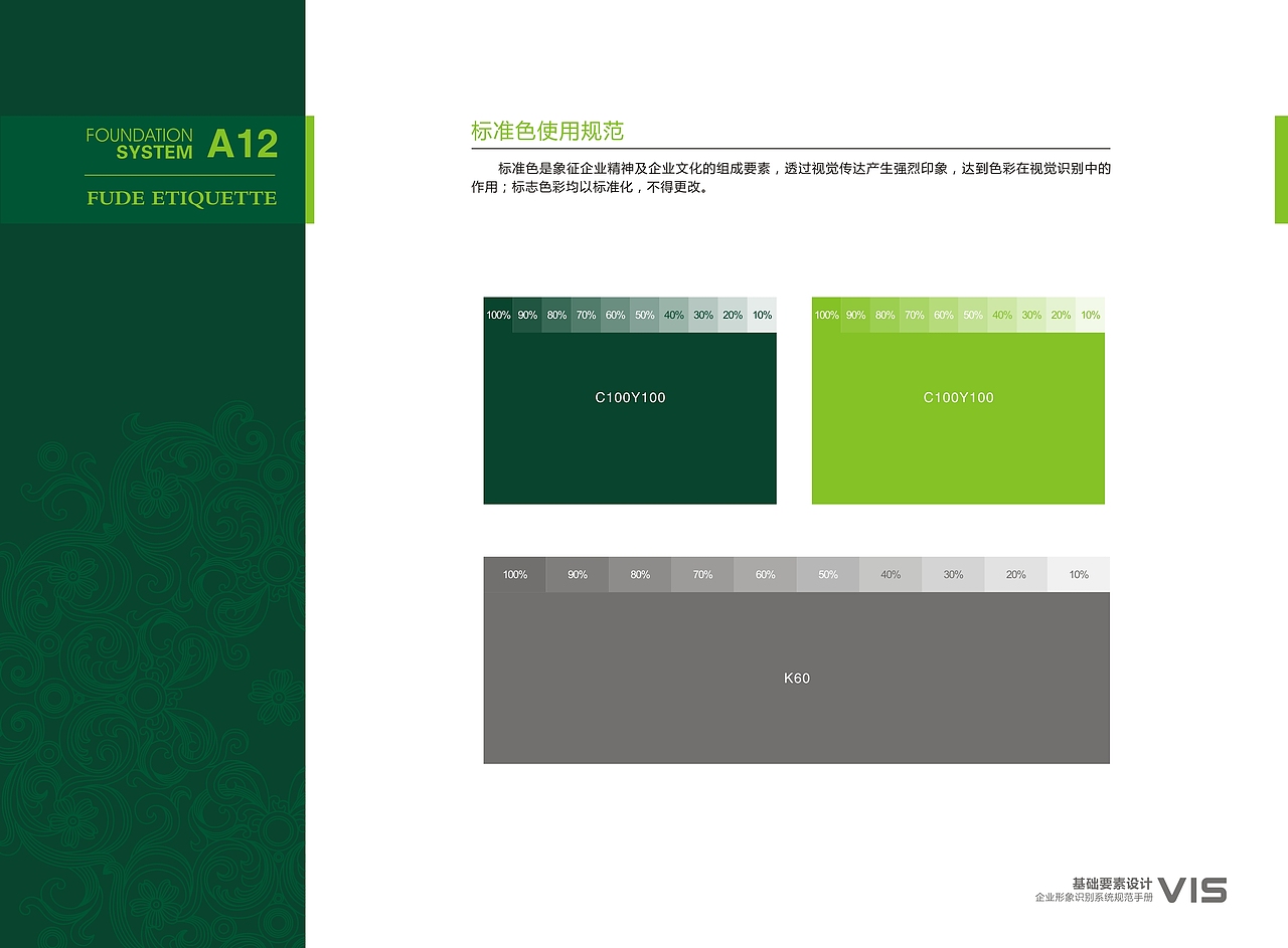 福德礼仪-VI升级把控(2019年项目)
