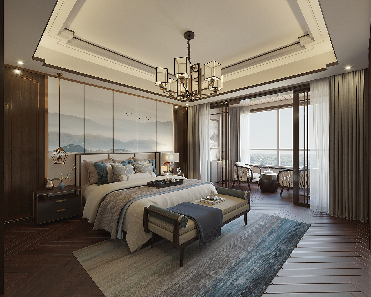 FStorm VRay Next 学员最新作品