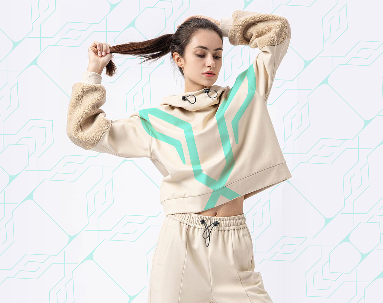 HUNCIA，站在潮流食物链的顶端 | 贺冰凇作品（图ZMjY3MTYwNjU2） - 品牌 - 站酷设计师贺冰凇原创素材 - 站酷ZCOOL