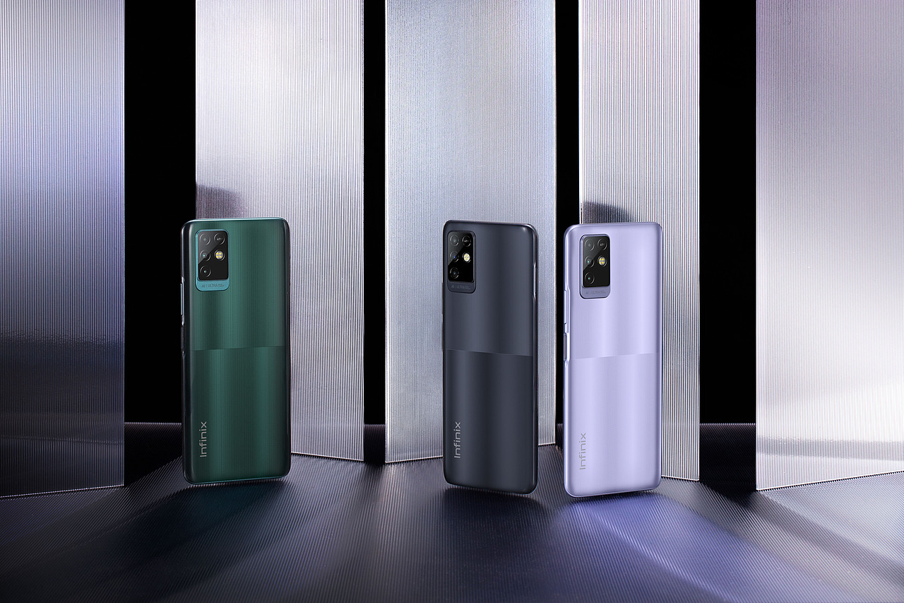 传音/ infinx note10