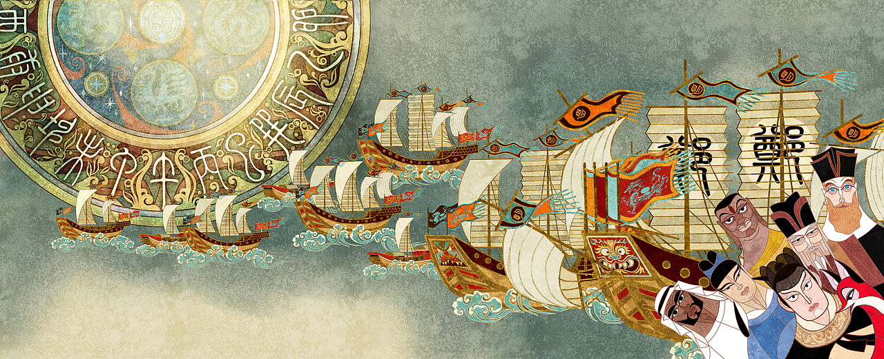 一些未发作品整理（图ZMTk5MDg5OTky） - 商业插画 - 站酷设计师尧立原创素材 - 站酷ZCOOL