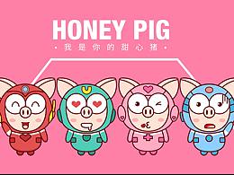 Honey Pig