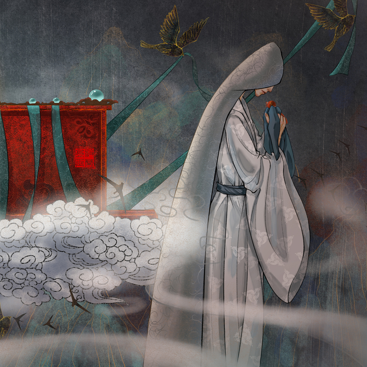 人间白事篇之出殡