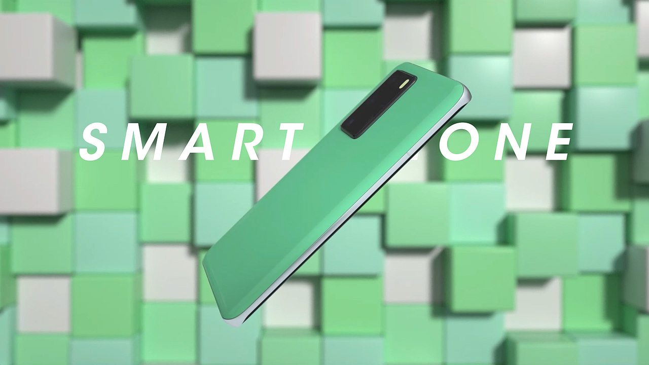 【C4D动画练习】HUAWEI P40 Promotion Animation（图ZMjQzNzAzMDEy） - 动画/影视 - 站酷设计师RAWICE原创素材 - 站酷ZCOOL