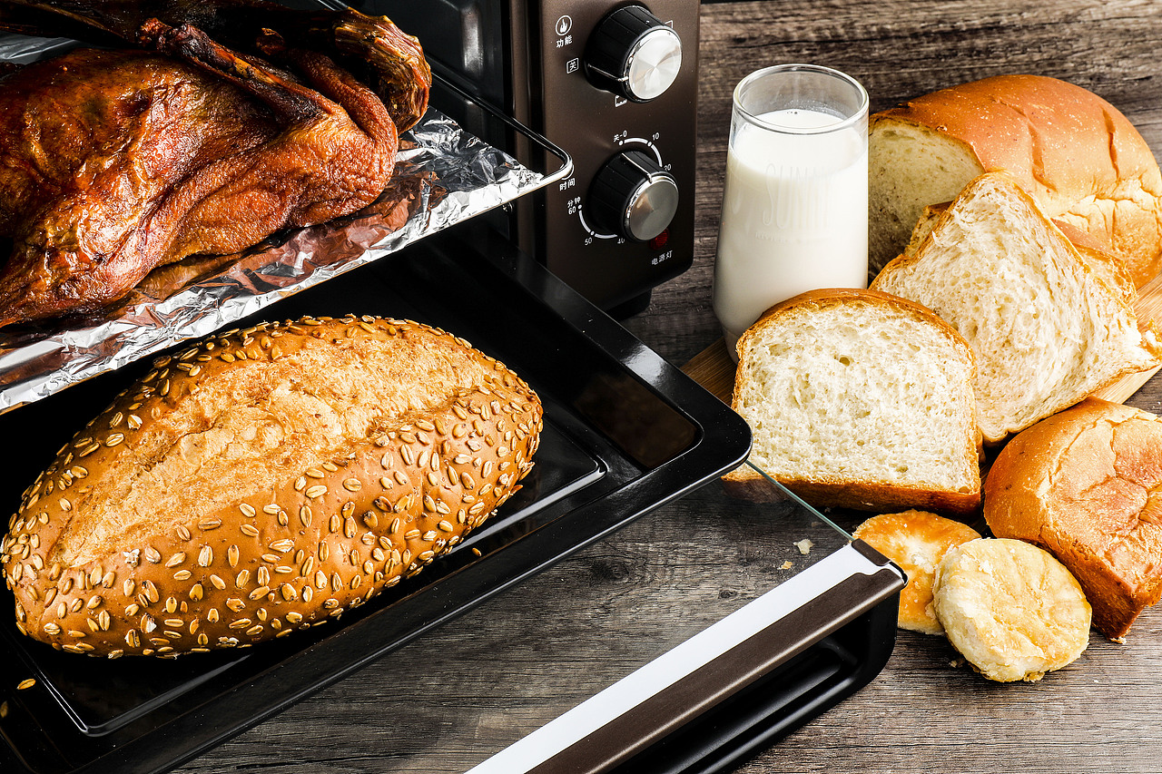 烤箱 原图（图ZMTE3MDQ2MzQ0） - 产品摄影 - 站酷设计师摄影师johnny原创素材 - 站酷ZCOOL