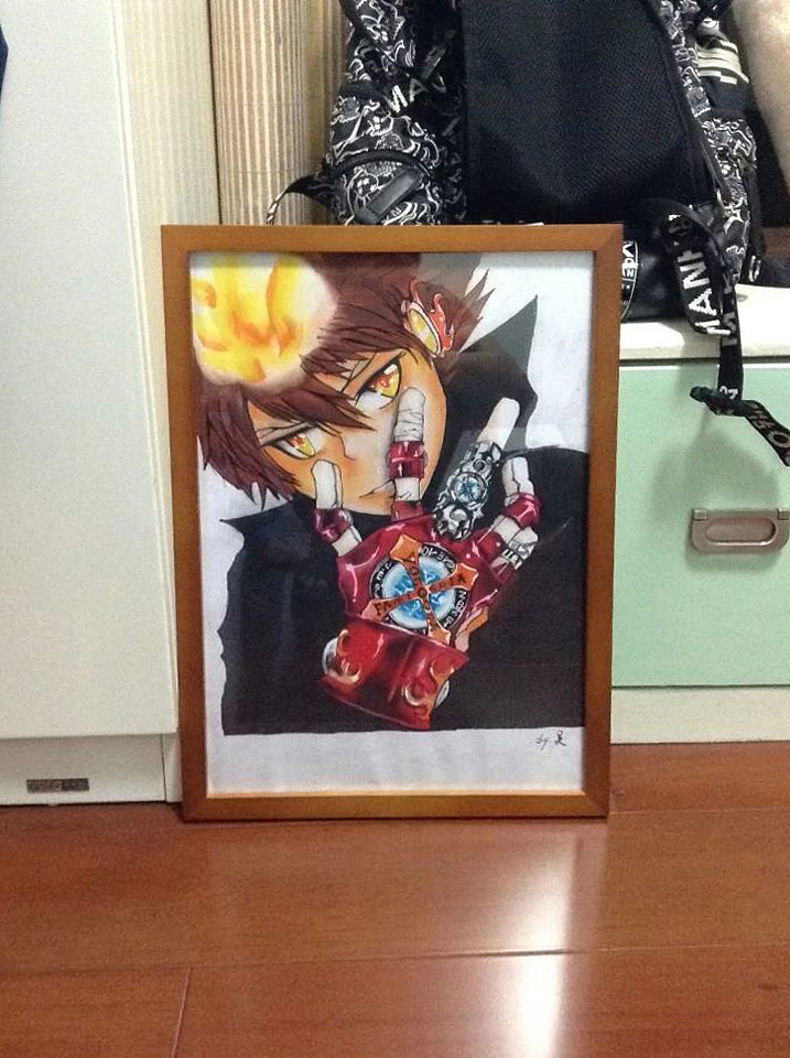 手绘、板绘动漫（图ZMjM0Nzc4NDQw） - 创作习作 - 站酷设计师你今天吃没Ng原创素材 - 站酷ZCOOL