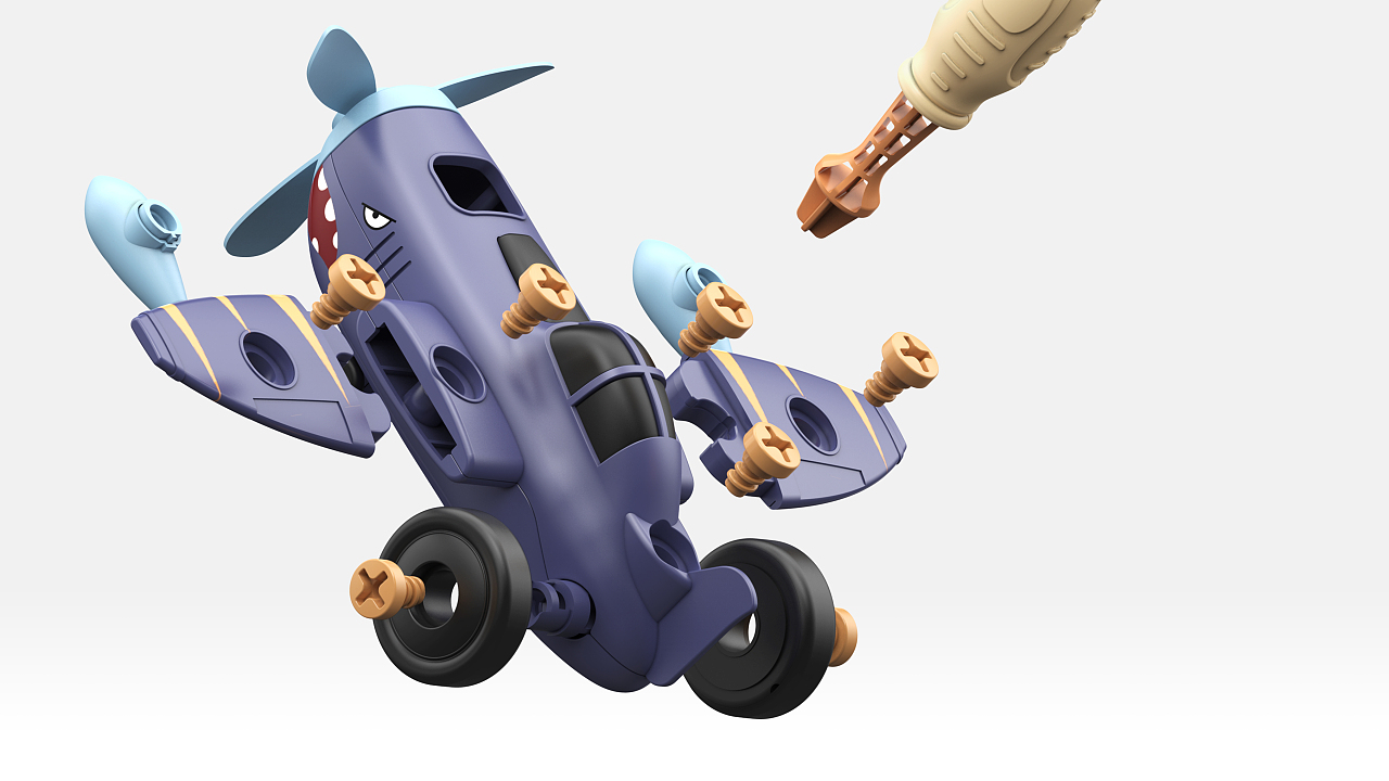 探索经典 | 拼装蒸汽时代的乐趣