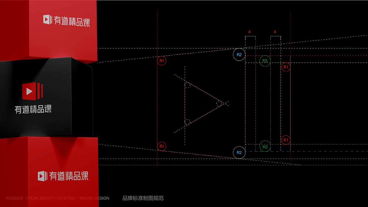 有道精品课品牌升级（图ZMjc3NjA4NDA4） - 品牌 - 站酷设计师叁柒廿一原创素材 - 站酷ZCOOL