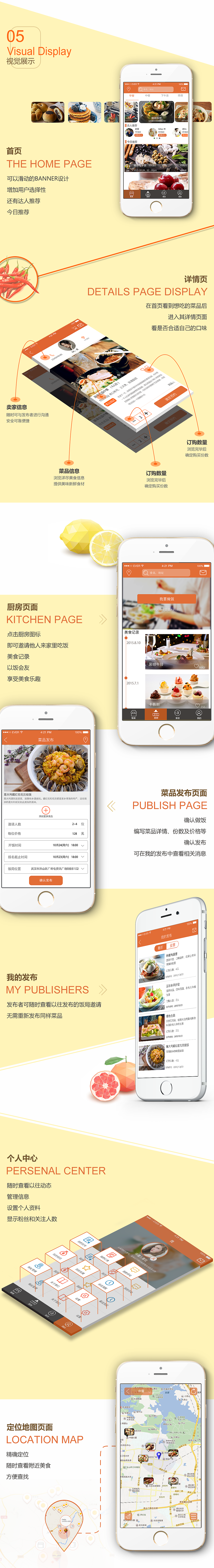 食遇APP-蹭饭，解决吃饭问题（图ZNDk5MTQ3NDQ=） - APP界面 - 站酷设计师南宫颖轩原创素材 - 站酷ZCOOL