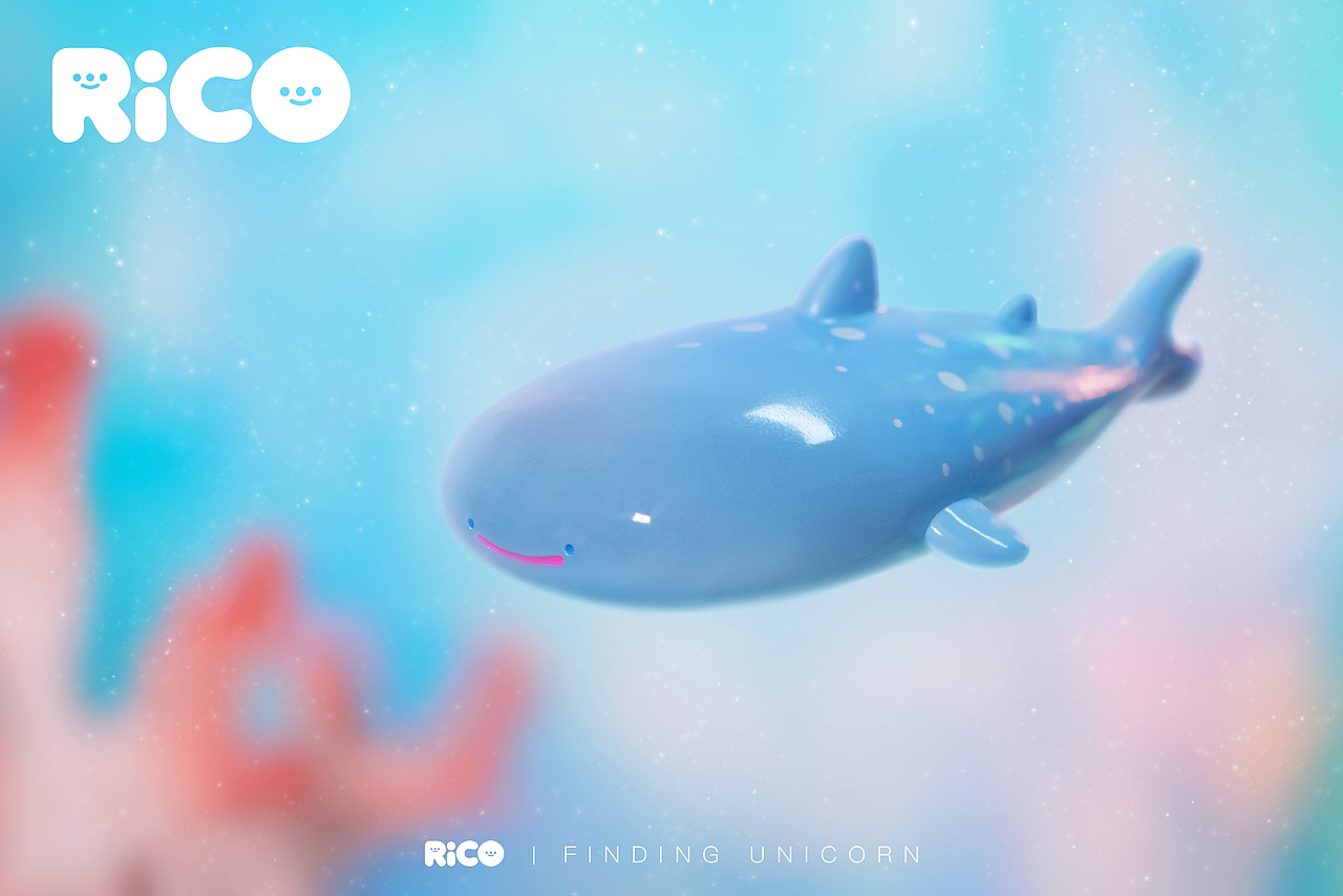 RiCO海洋系列（图ZMjE4NTU5NDA0） - 宣传物料 - 站酷设计师寻找独角兽原创素材 - 站酷ZCOOL