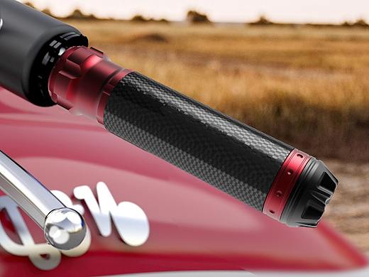 摩托车电动车配件把套详情页