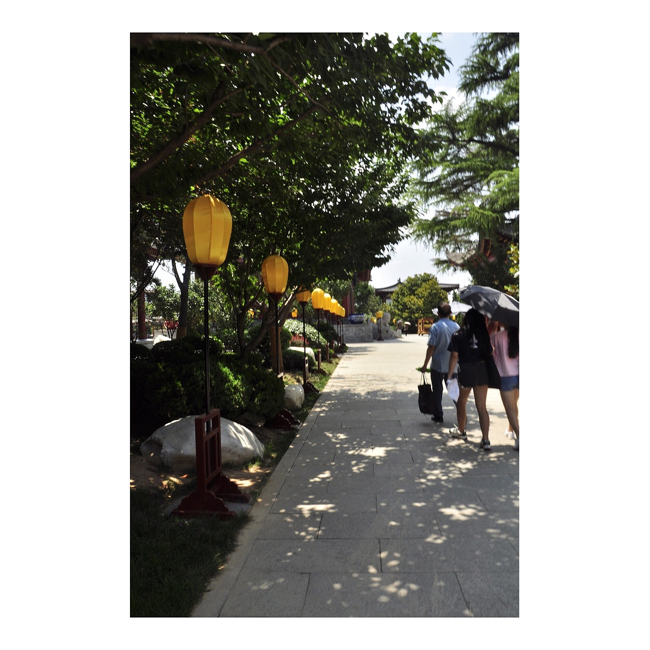 旅行×西安（图ZNTM5ODI5MjA=） - 风光摄影 - 站酷设计师锅包又又又又又又原创素材 - 站酷ZCOOL
