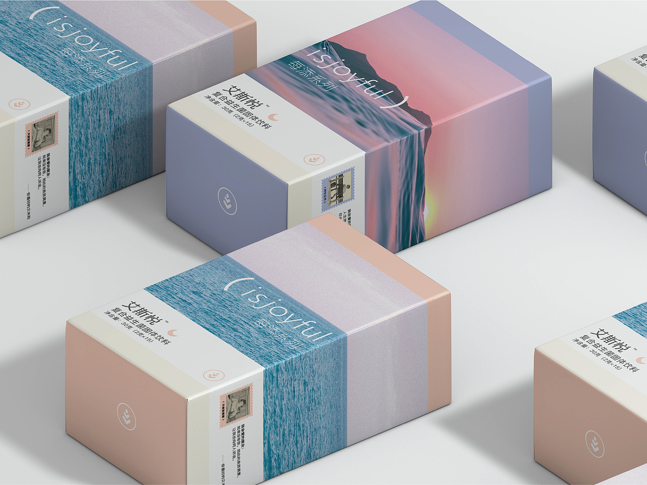 包装设计-艾斯悦·每天系列（图ZMjEyMjY0NTIw） - 品牌 - 站酷设计师gremin原创素材 - 站酷ZCOOL