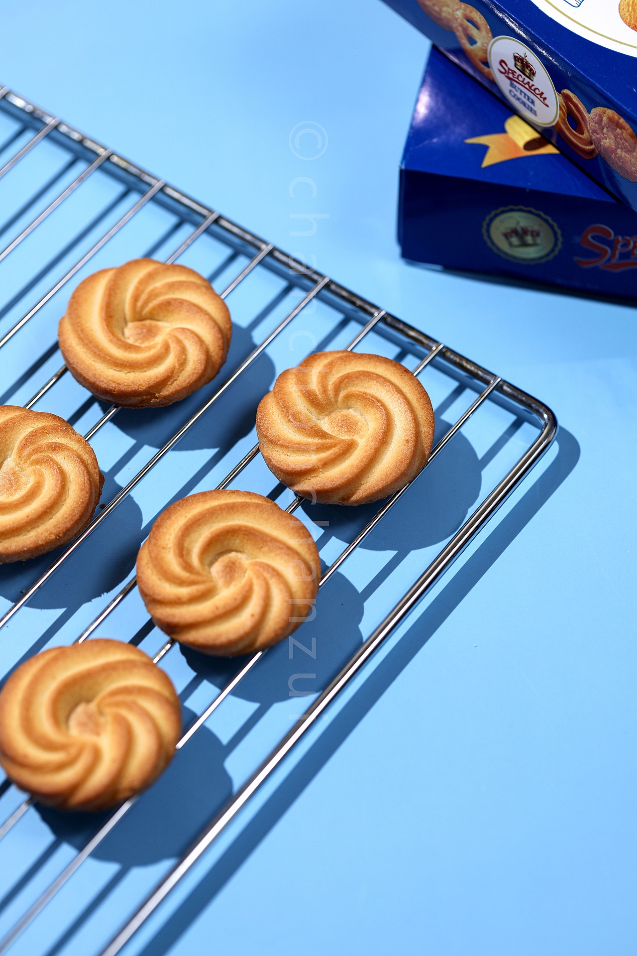 产品摄影 | 特有厘曲奇饼干零食甜点|摄影|产品摄影|馋馋馋嘴 - 原创