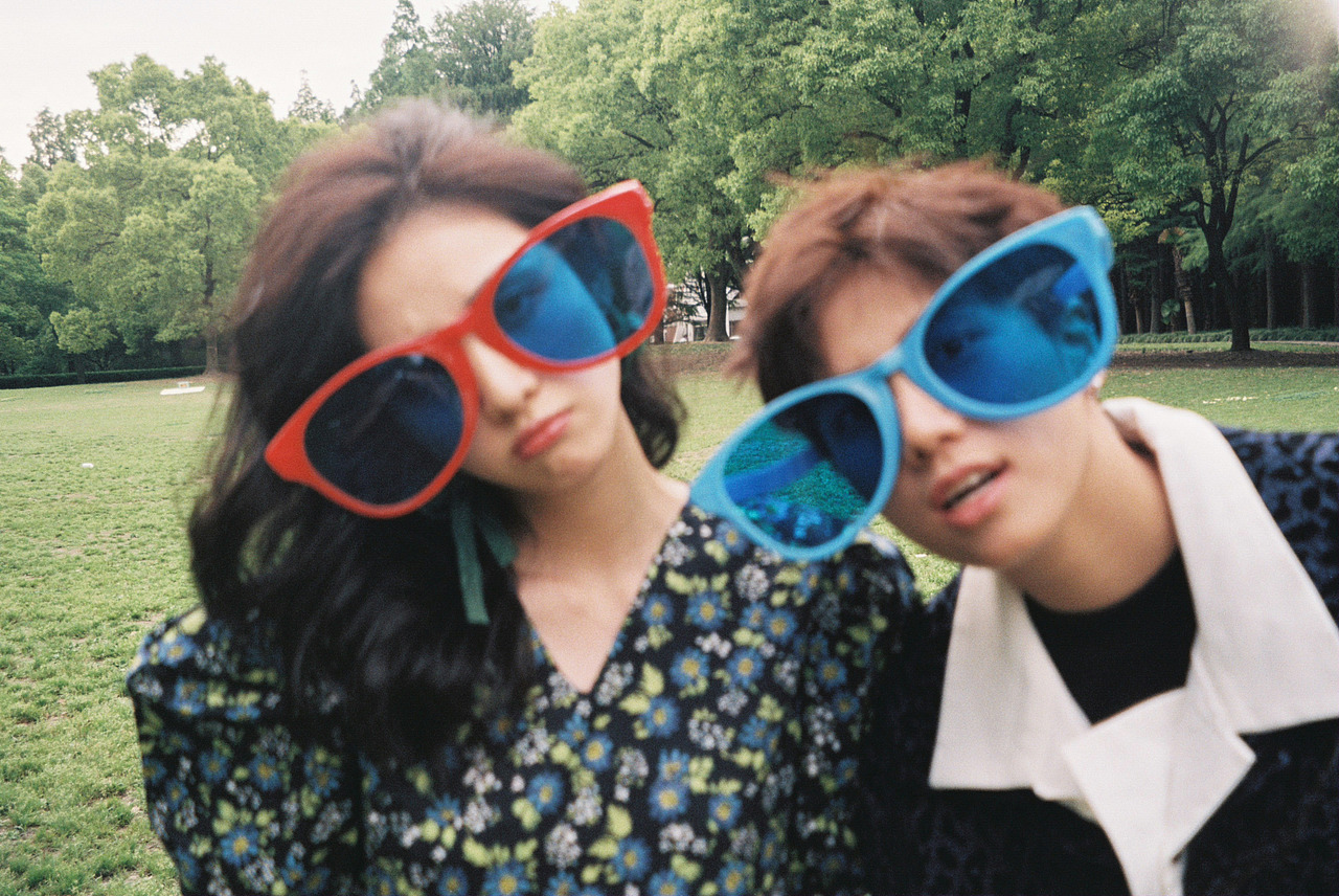 那麽，一起吧（图ZMjcwNDgwOTYw） - 人像摄影 - 站酷设计师NiccoCai原创素材 - 站酷ZCOOL