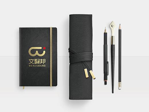 文聚邦logo+VI延展