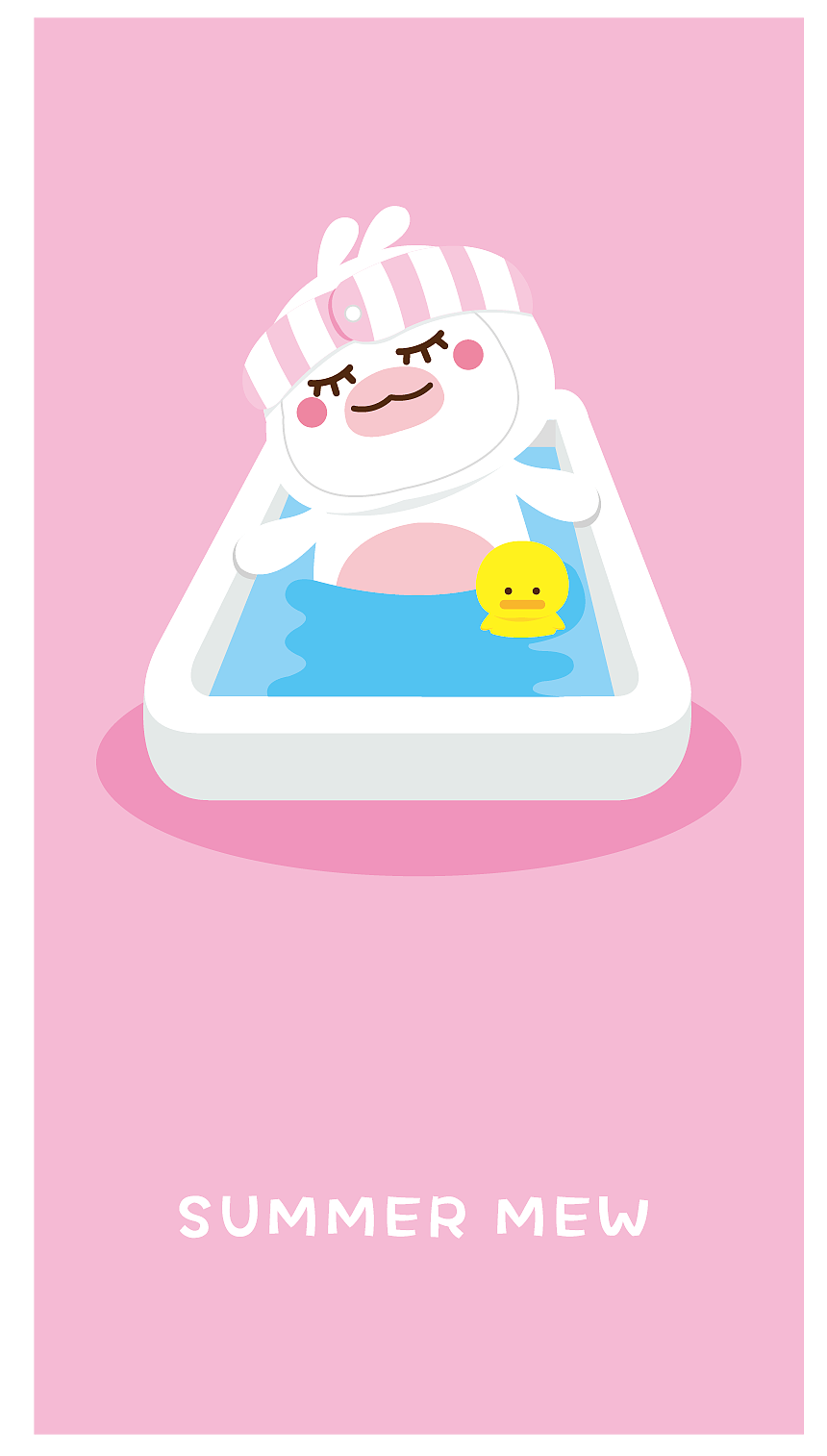 系列插画壁纸（图ZMTcyNDUzMTA0） - 商业插画 - 站酷设计师hoyaa原创素材 - 站酷ZCOOL