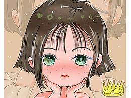 Q 版