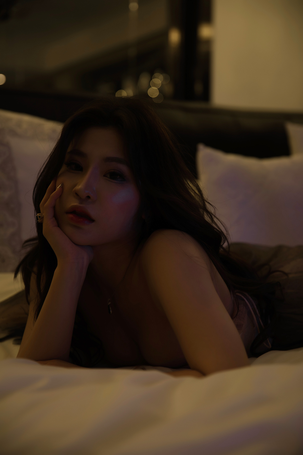 人像写真 私房写真 美女 室内写真 人像