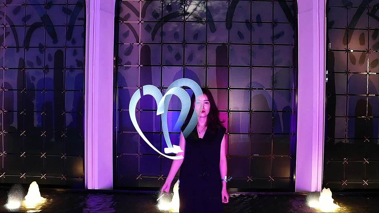 光绘一体机#光绘涂鸦#潮流互动拍照#网红打卡（图ZMjY4ODk0ODIw） - 其他摄影 - 站酷设计师momoJIELI原创素材 - 站酷ZCOOL