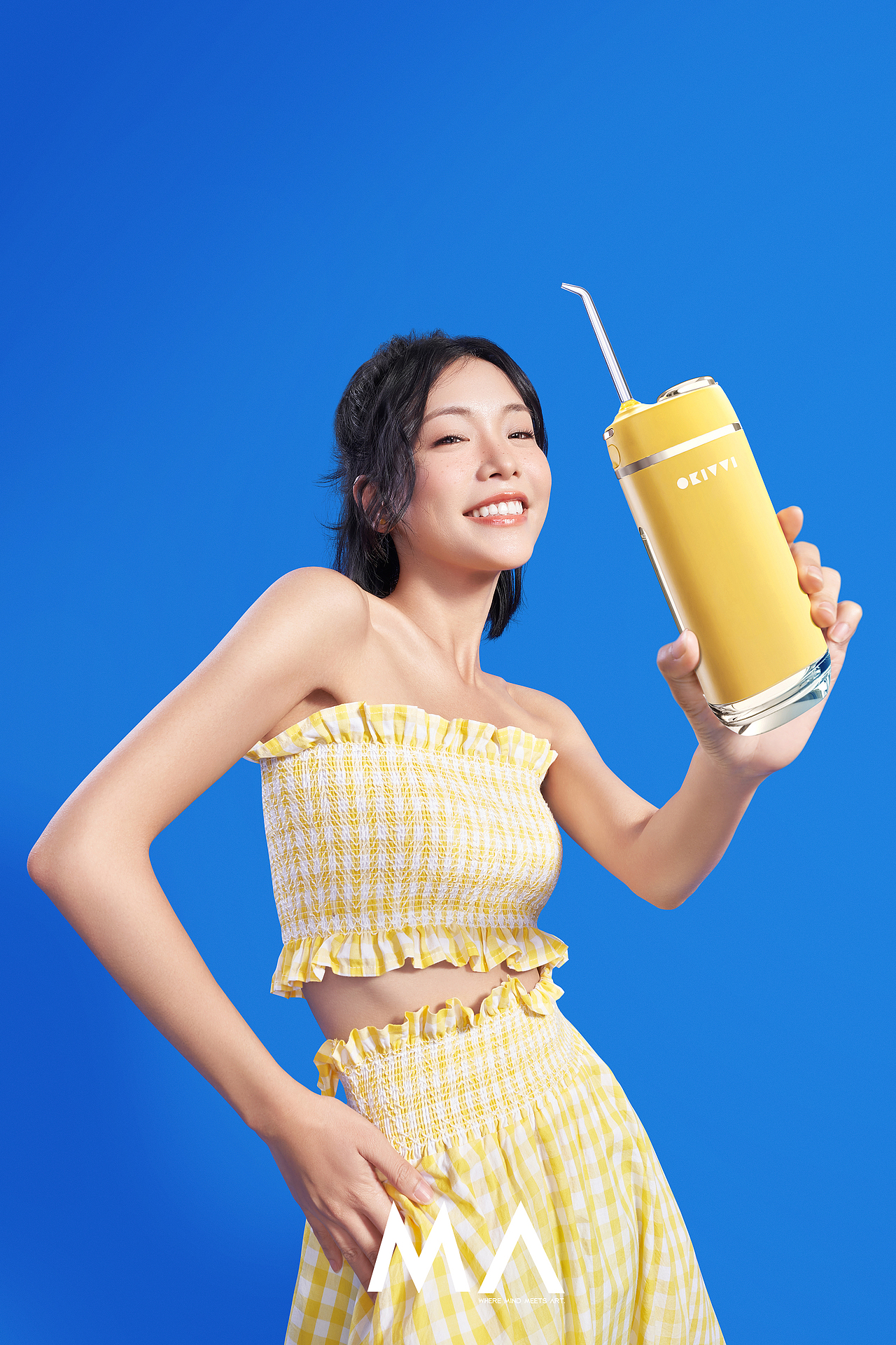 洗护产品摄影｜OKIVVI · 冲牙器× M.A（图ZMjc3ODI0OTM2） - 产品摄影 - 站酷设计师mastudio原创素材 - 站酷ZCOOL