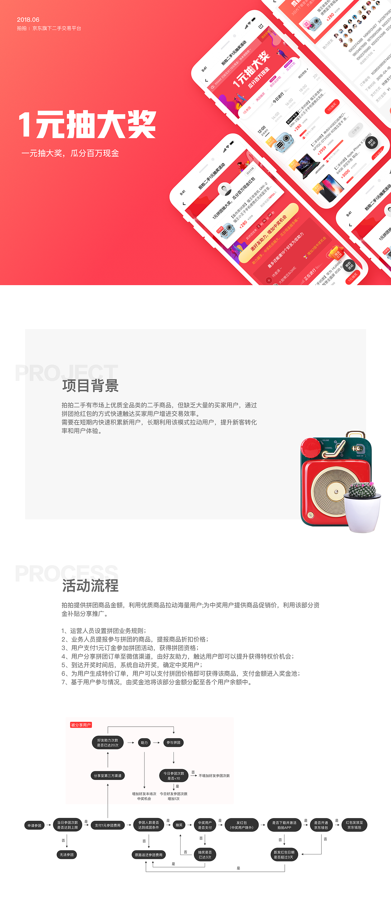 2018-2019营销活动设计合集 (一)