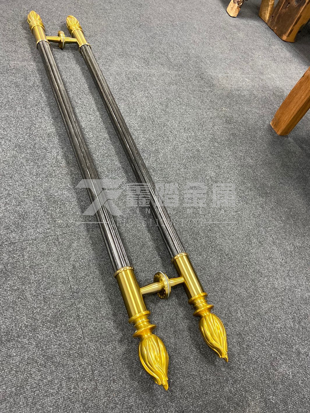 大理石不锈钢拉手、天然大理石展现最高配的装饰质感