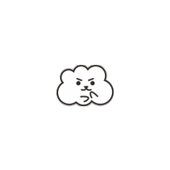 微信表情-绵云（图ZMTc2NjM4ODI4） - 网络表情 - 站酷设计师SPRING椿原创素材 - 站酷ZCOOL
