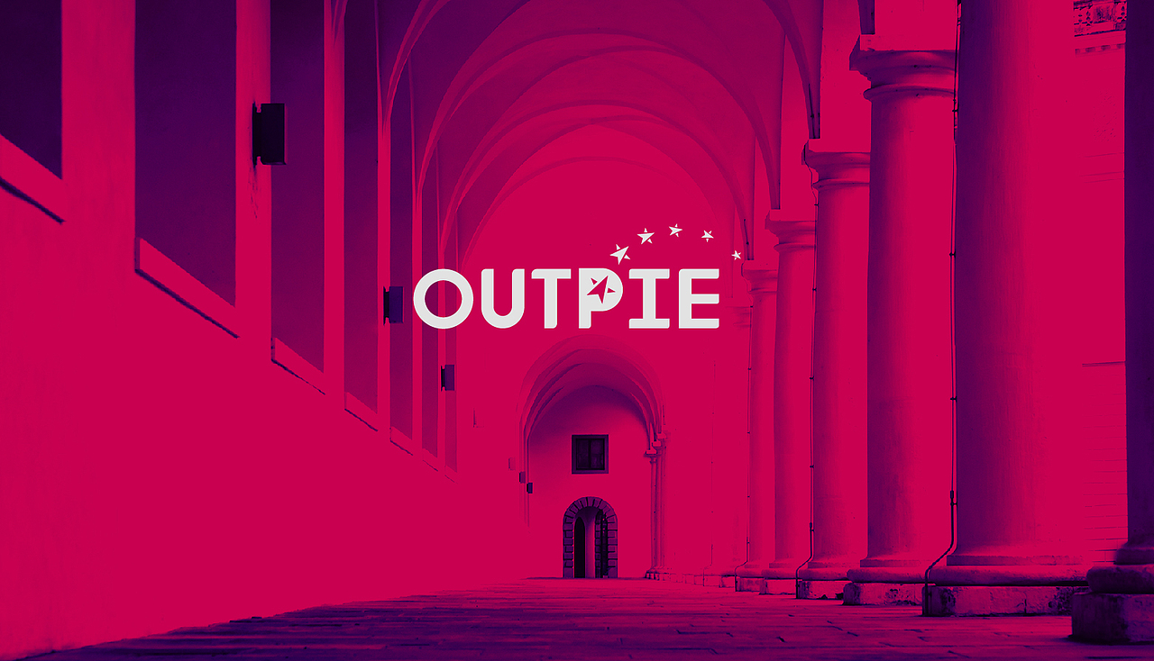 Outpie·奥派旅行 品牌视觉形象设计（图ZODU5MTg0MzI=） - 品牌 - 站酷设计师周员外的表舅原创素材 - 站酷ZCOOL