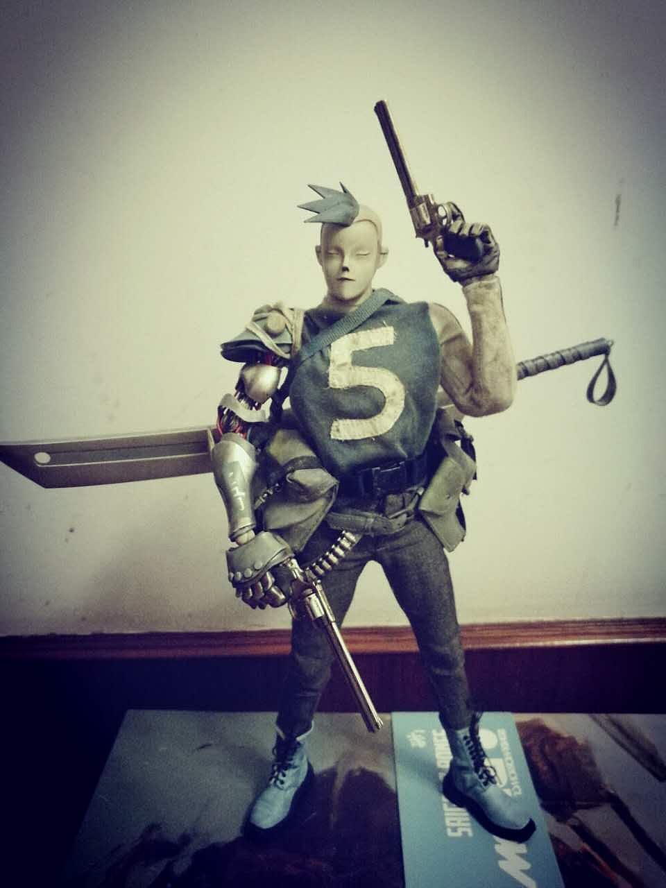 分享 3A TOYS 《七骨七》（圖ZODkyNTk2ODQ=） - 產(chǎn)品攝影 - 站酷設(shè)計(jì)師靈感大王無靈感原創(chuàng)素材 - 站酷ZCOOL