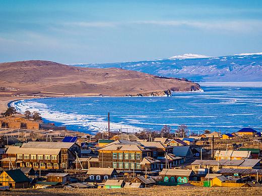 貝加爾湖（個(gè)人主頁(yè)-ZMjUwMjE5MDQ=） - 風(fēng)光攝影 - 站酷設(shè)計(jì)師流浪者牧羊人原創(chuàng)素材 - 站酷ZCOOL