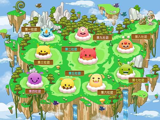 手绘幼儿风格APP