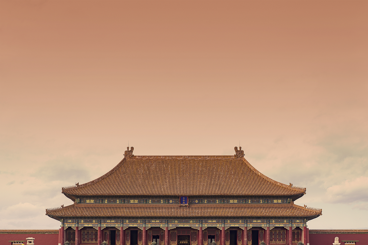 故宫 | 紫禁之顶,建筑之巅