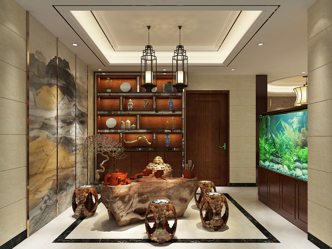 星晨时代豪庭6座