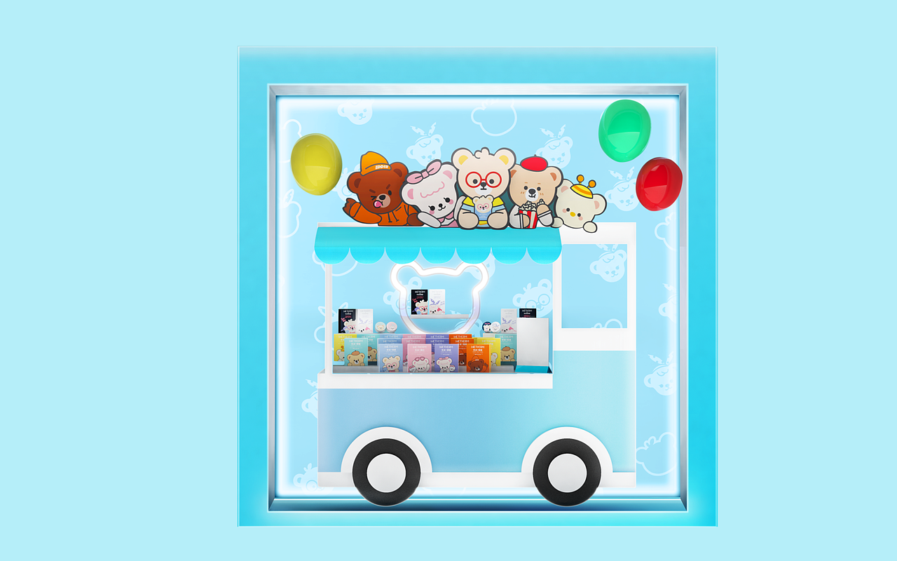 溫碧泉展會效果圖（圖ZMTk1MDYwNzMy） - 品牌 - 站酷設(shè)計師Keith_Lee原創(chuàng)素材 - 站酷ZCOOL