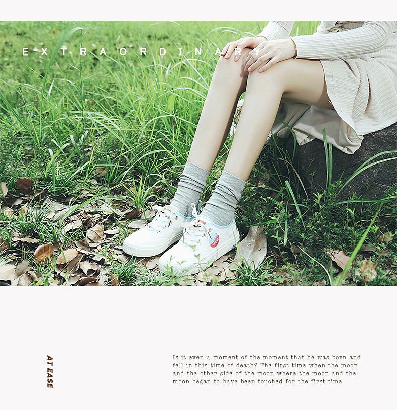 堆堆袜日系风格拍摄:clapper: