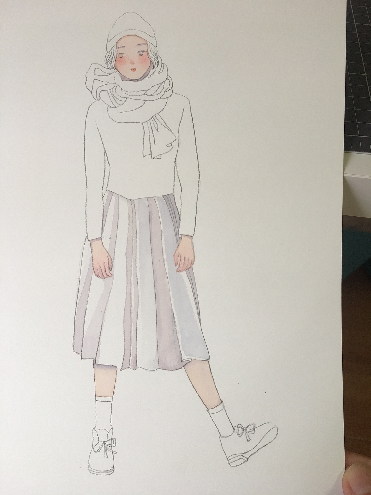 【度薇年训练营】第七次作业,今天发个过程图