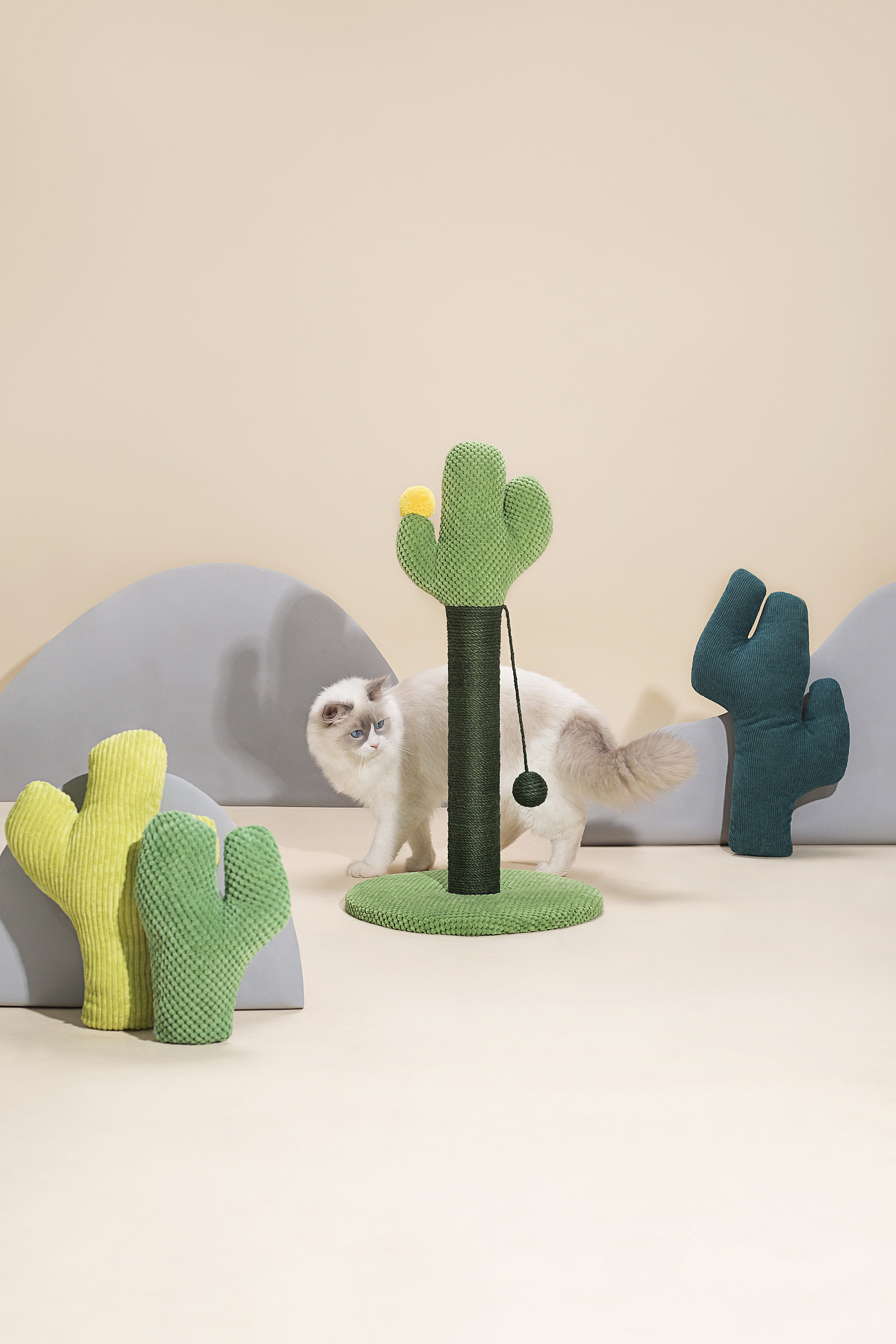 猫爬架猫玩具拍摄（图ZMjUxNjYyMDY0） - 产品摄影 - 站酷设计师宠物产品摄影原创素材 - 站酷ZCOOL