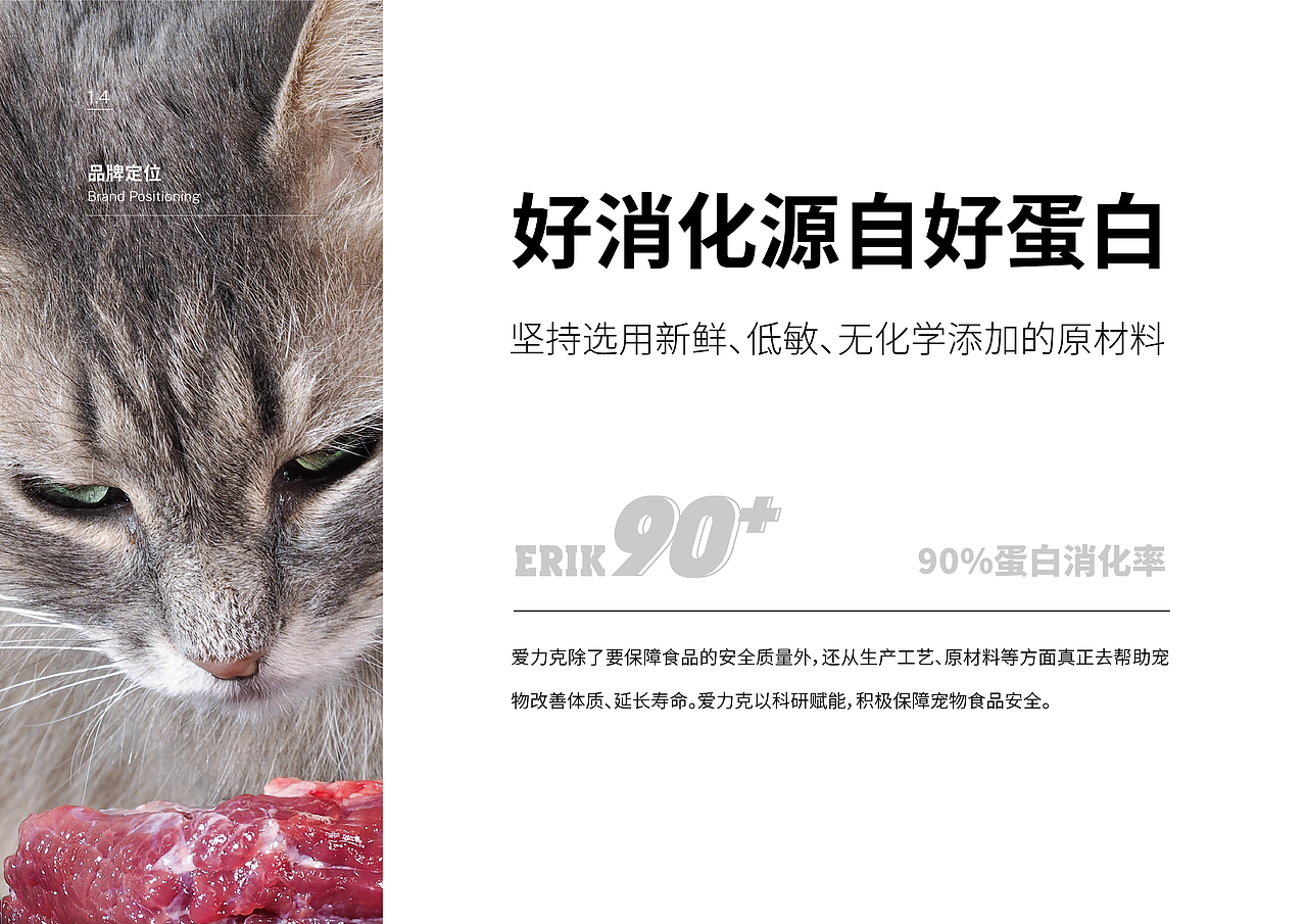 ERIK爱力克·宠物品牌VIS设计（图ZMjc4MjU5MDEy） - 品牌 - 站酷设计师明明Mindy原创素材 - 站酷ZCOOL