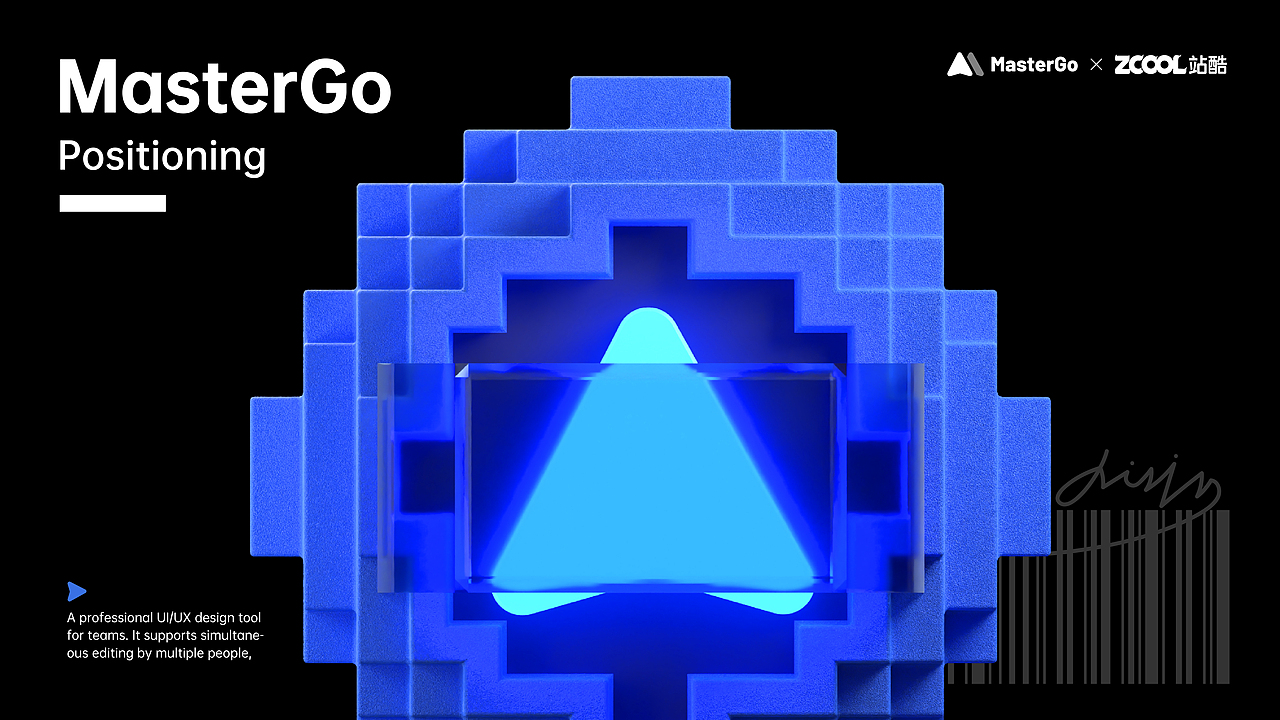 MasterGo IP--Pixel（图ZMzA0NTQxNjI0） - IP形象 - 站酷设计师蒸不熟的馒头原创素材 - 站酷ZCOOL