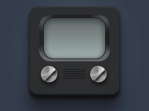 UI设计——图标