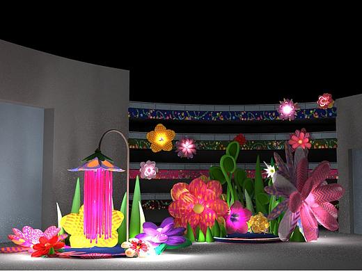 氣模美陳（個(gè)人主頁-ZNTM1MTAyNjA=） - 展陳設(shè)計(jì) - 站酷設(shè)計(jì)師重慶華渝立合原創(chuàng)素材 - 站酷ZCOOL