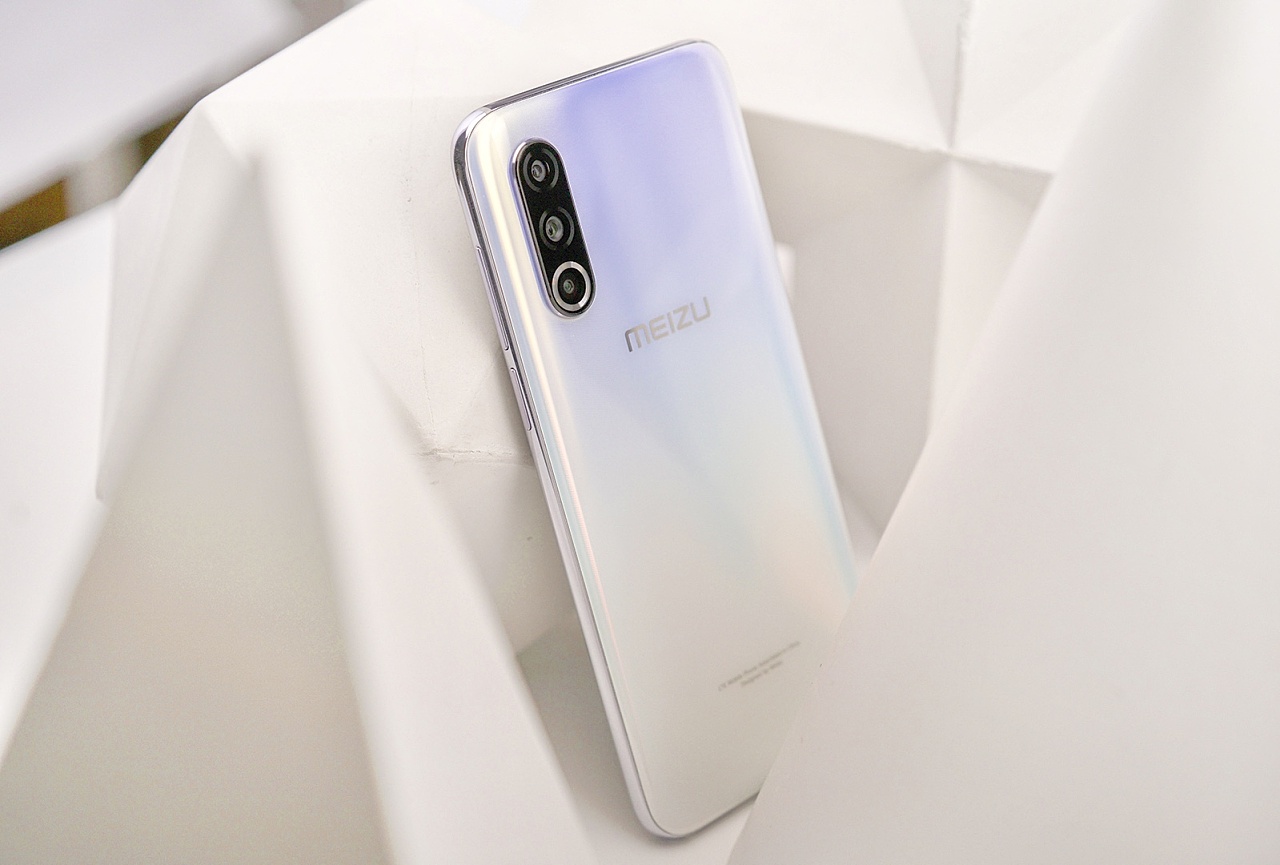 梦幻独角兽 魅族16s pro 独角兽 photo by/一碌水