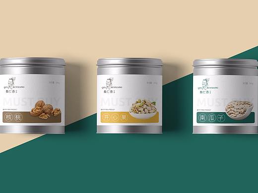 秦仁香品牌策划包装