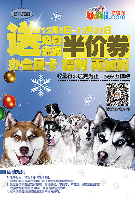 11月海报X展架宠物（图ZNjU0ODY0MTI=） - 宣传物料 - 站酷设计师mayidefei原创素材 - 站酷ZCOOL