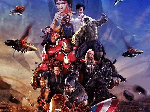 《向我心目中的英雄们致敬》